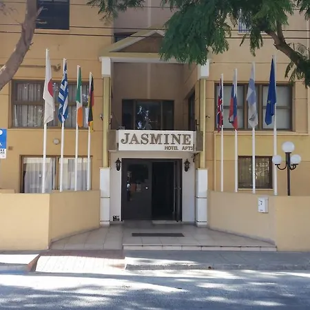 Jasmine Hotel apartamentowy 3*