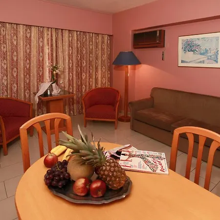 Hotel apartamentowy Jasmine 3*