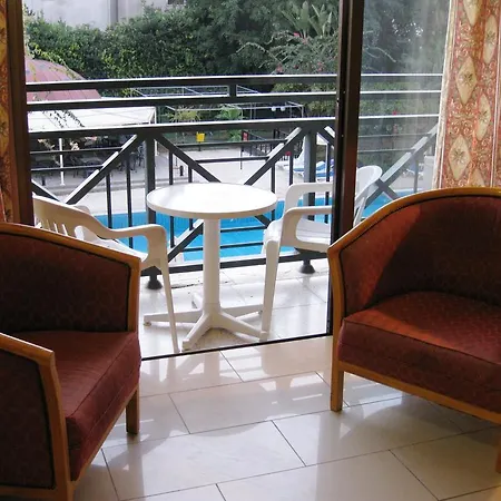 Hotel apartamentowy Jasmine