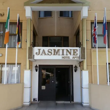 Jasmine Hotel apartamentowy 3*