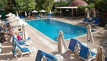 Hotel apartamentowy Jasmine Limassol