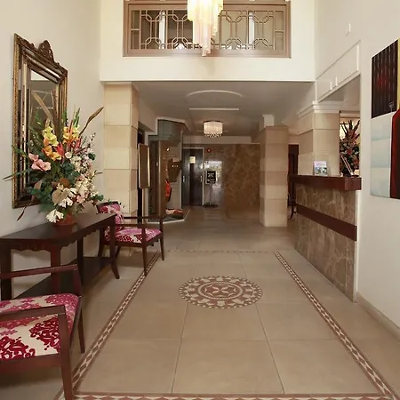 Hotel apartamentowy Jasmine 3*