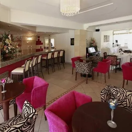 Hotel apartamentowy Jasmine Limassol