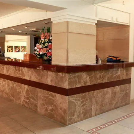 Hotel apartamentowy Jasmine Limassol