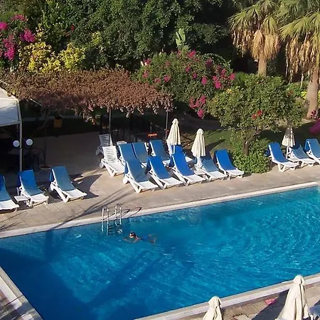 Jasmine Hotel apartamentowy Limassol