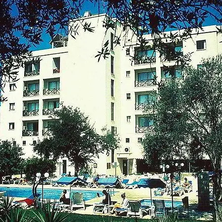 Jasmine Hotel apartamentowy Limassol