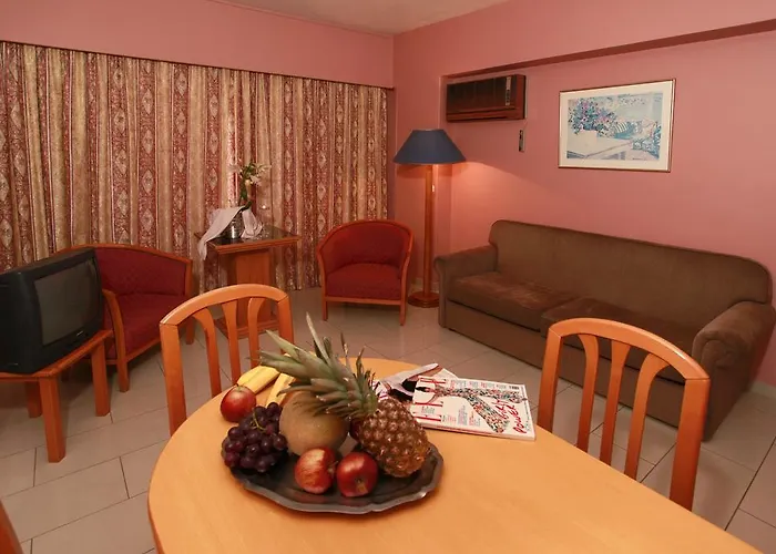 Aparthotel Jasmine 3*