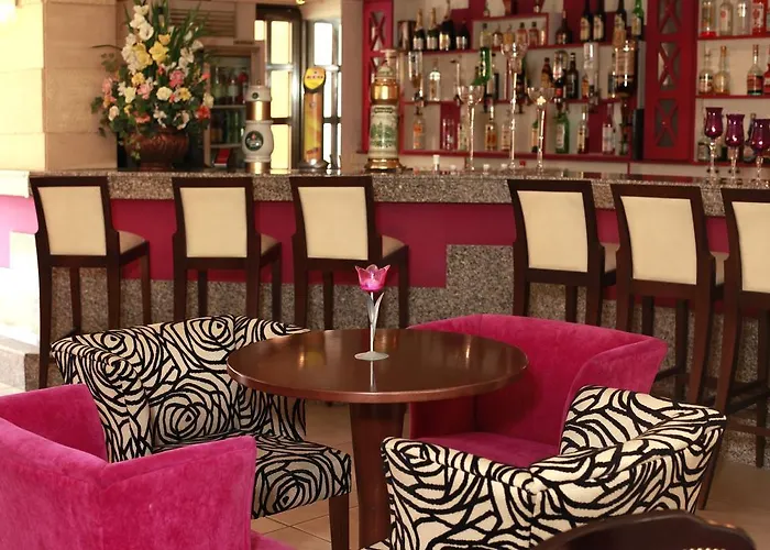 Jasmine Aparthotel 3*