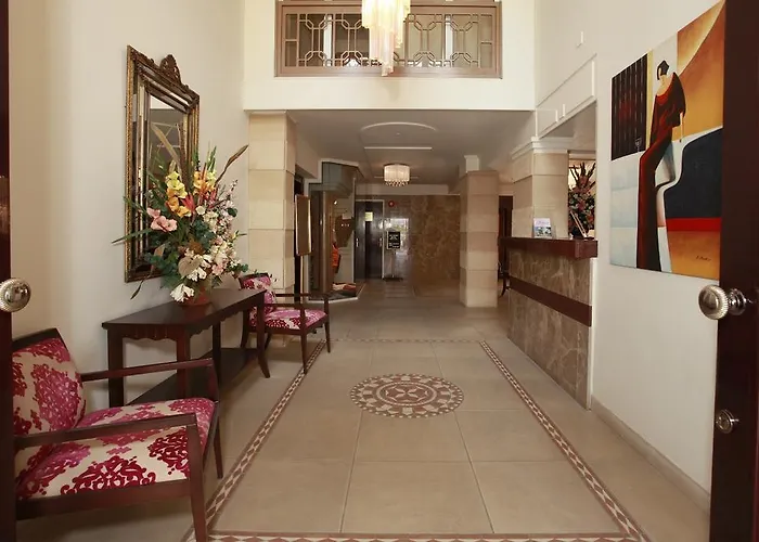 Aparthotel Jasmine 3*