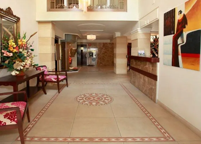 Aparthotel Jasmine 3*