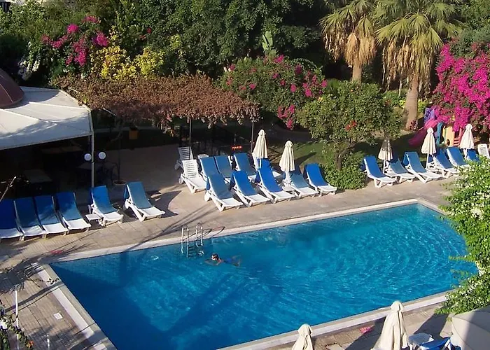 Jasmine Aparthotel Limisso